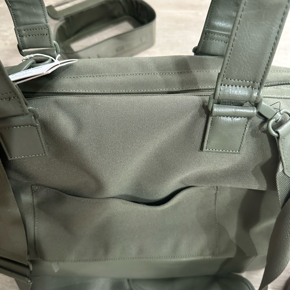 Bria The Weekender in Olive